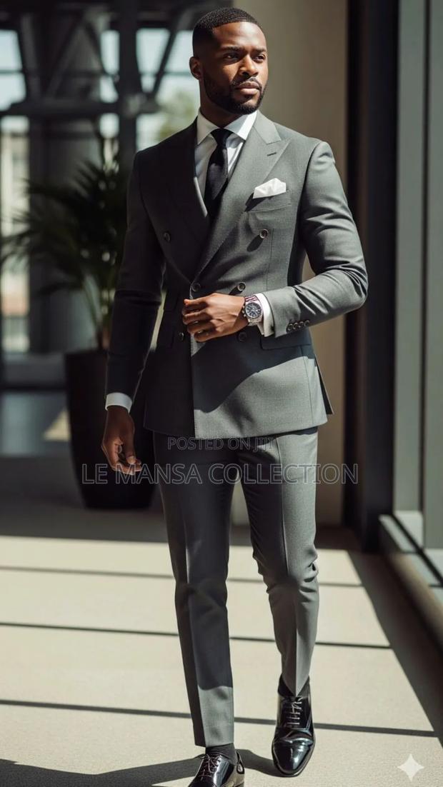 Suit Master Double Breasted - thumbnail 2