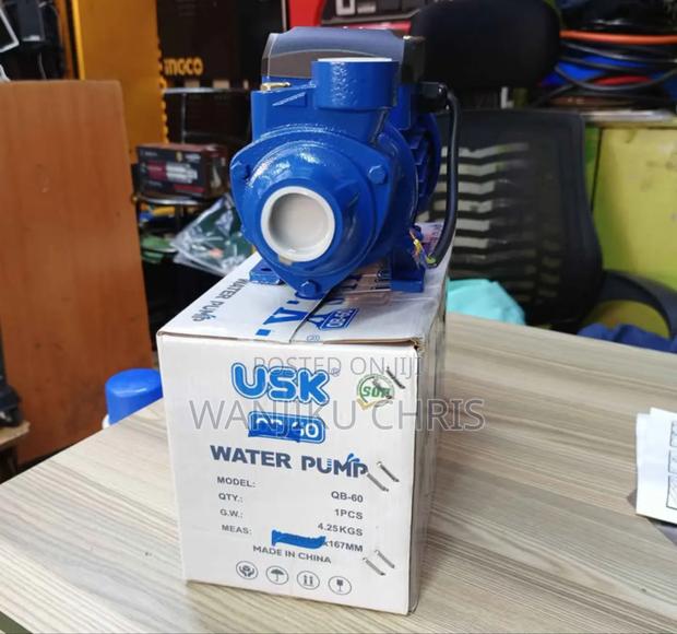 Low Maintenance Water Pump/Water Pump