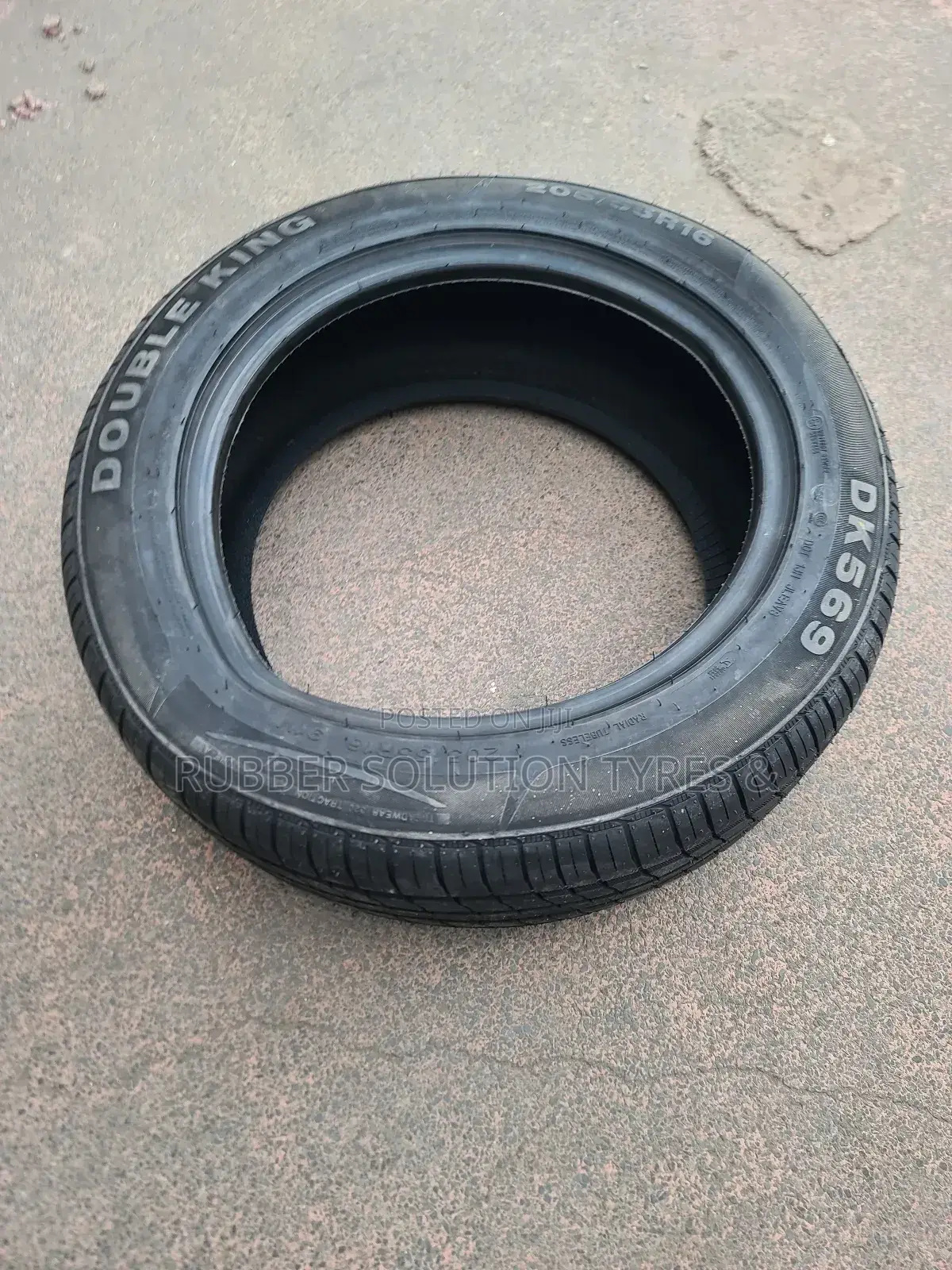205/55r16 Doubleking Tires