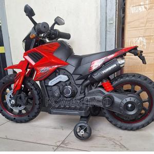 Kids Electric Motorbike - thumbnail 2