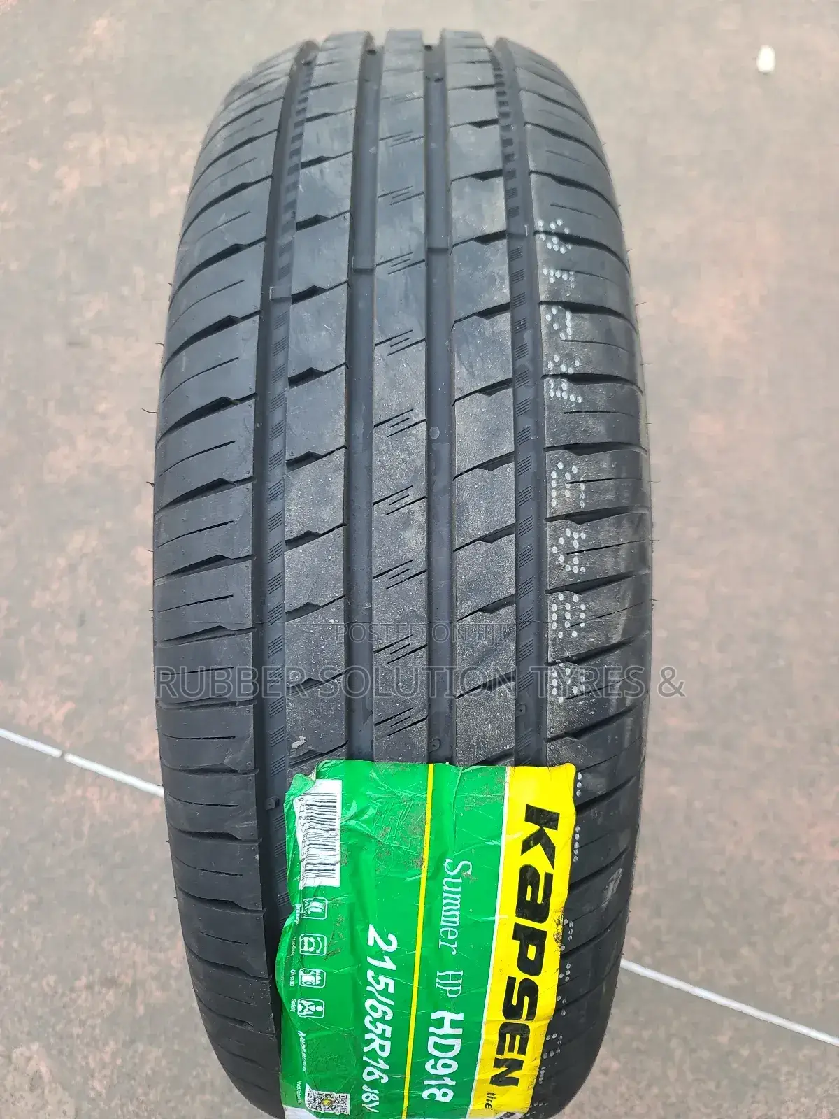 215/65r16 Kapsen Tyres