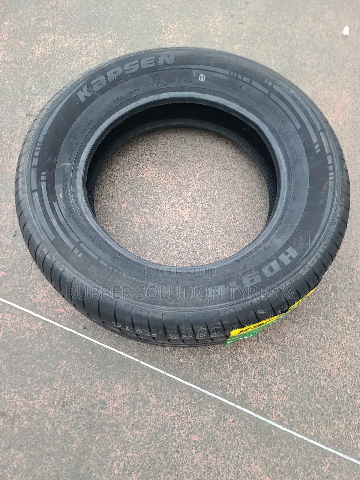 215/65r16 Kapsen Tyres