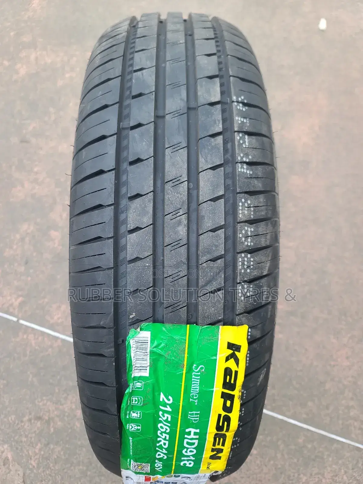 215/65r16 Kapsen Tyres