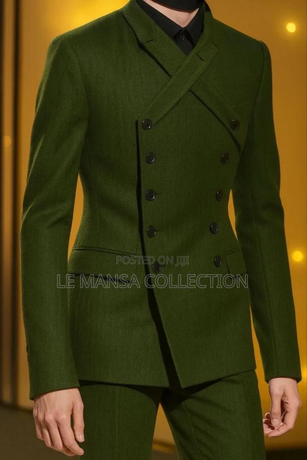 Majestic Men's Suit