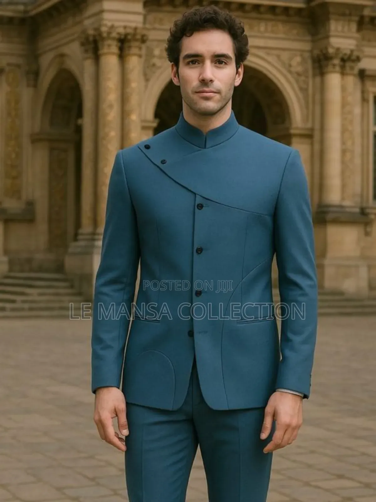 Majestic Men's Suit