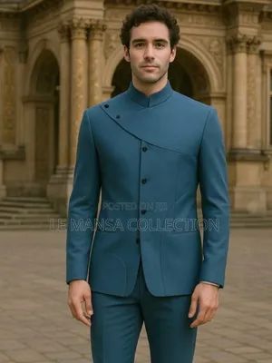 Majestic Men's Suit