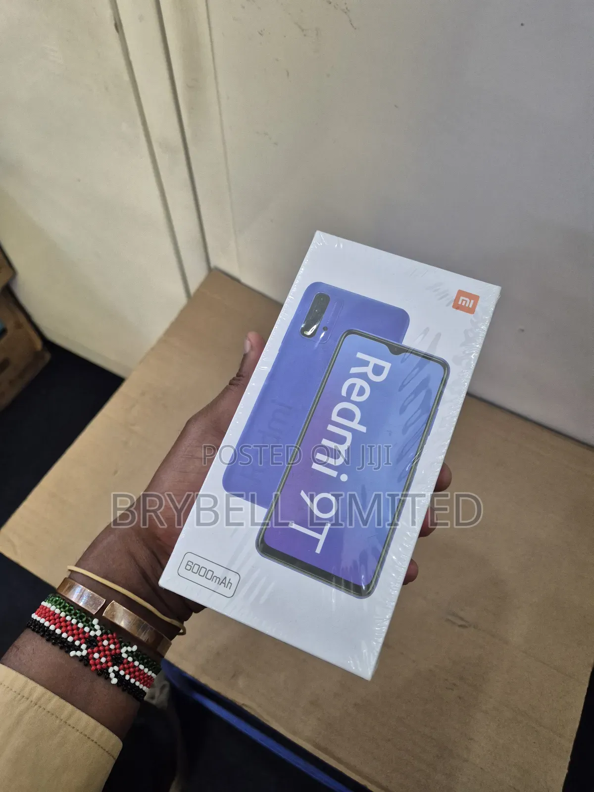 New Xiaomi Redmi 9T 128 GB Black