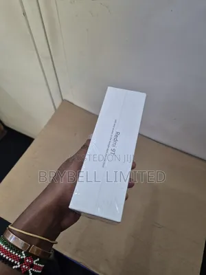New Xiaomi Redmi 9T 128 GB Black