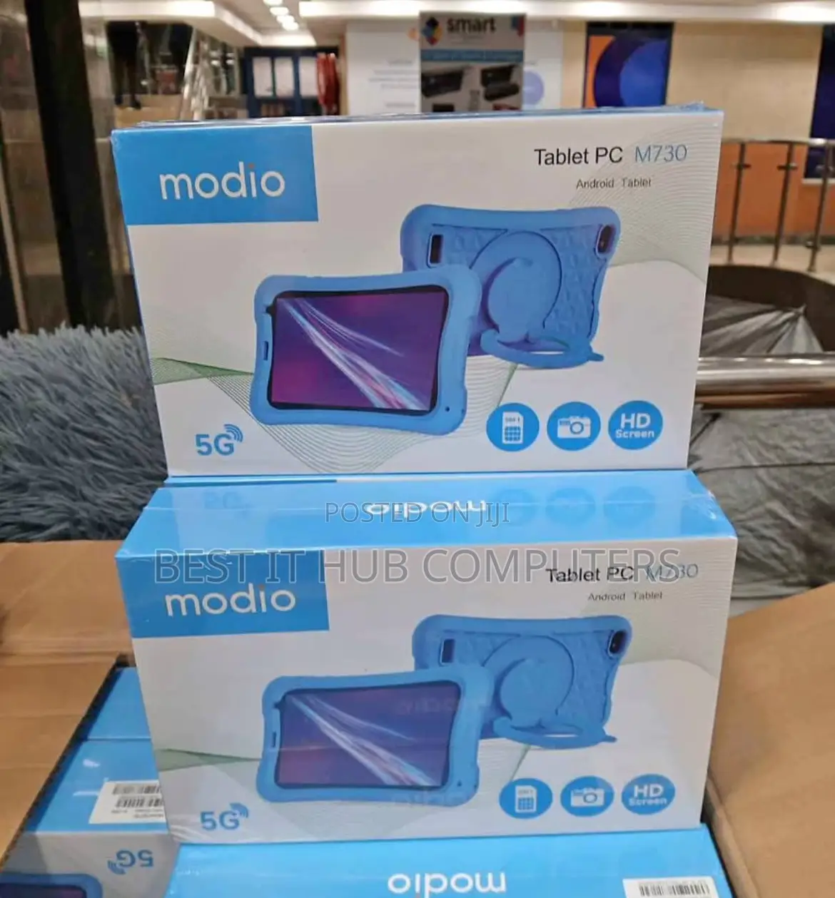 Modio M730 256 GB Blue