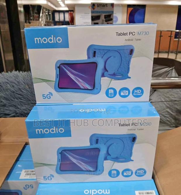 Modio M730 256 GB Blue - main view