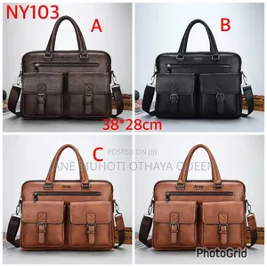 Jeep Single Pocket Laptop Bags Fully