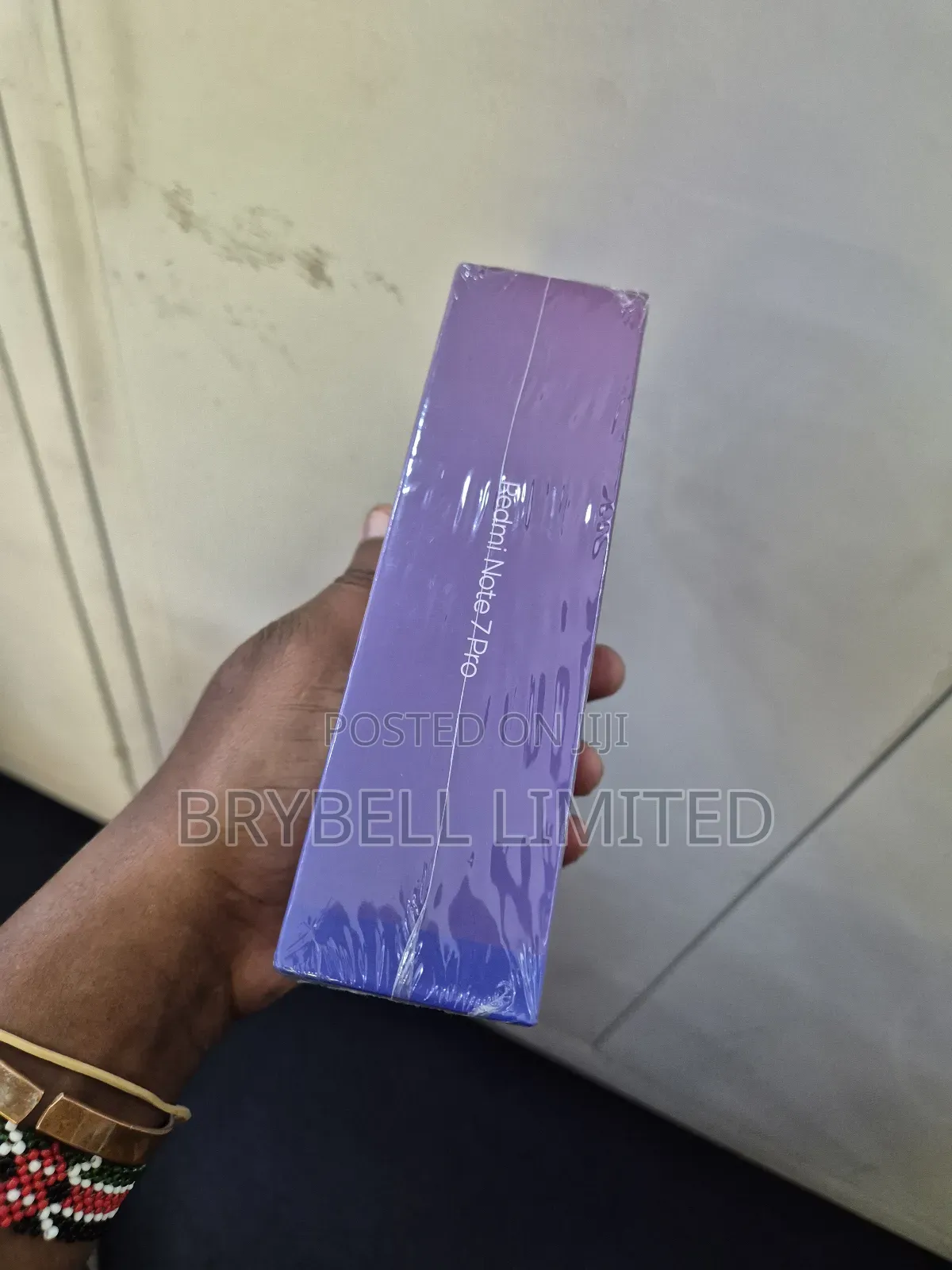 New Xiaomi Redmi Note 7 Pro 128 GB Black