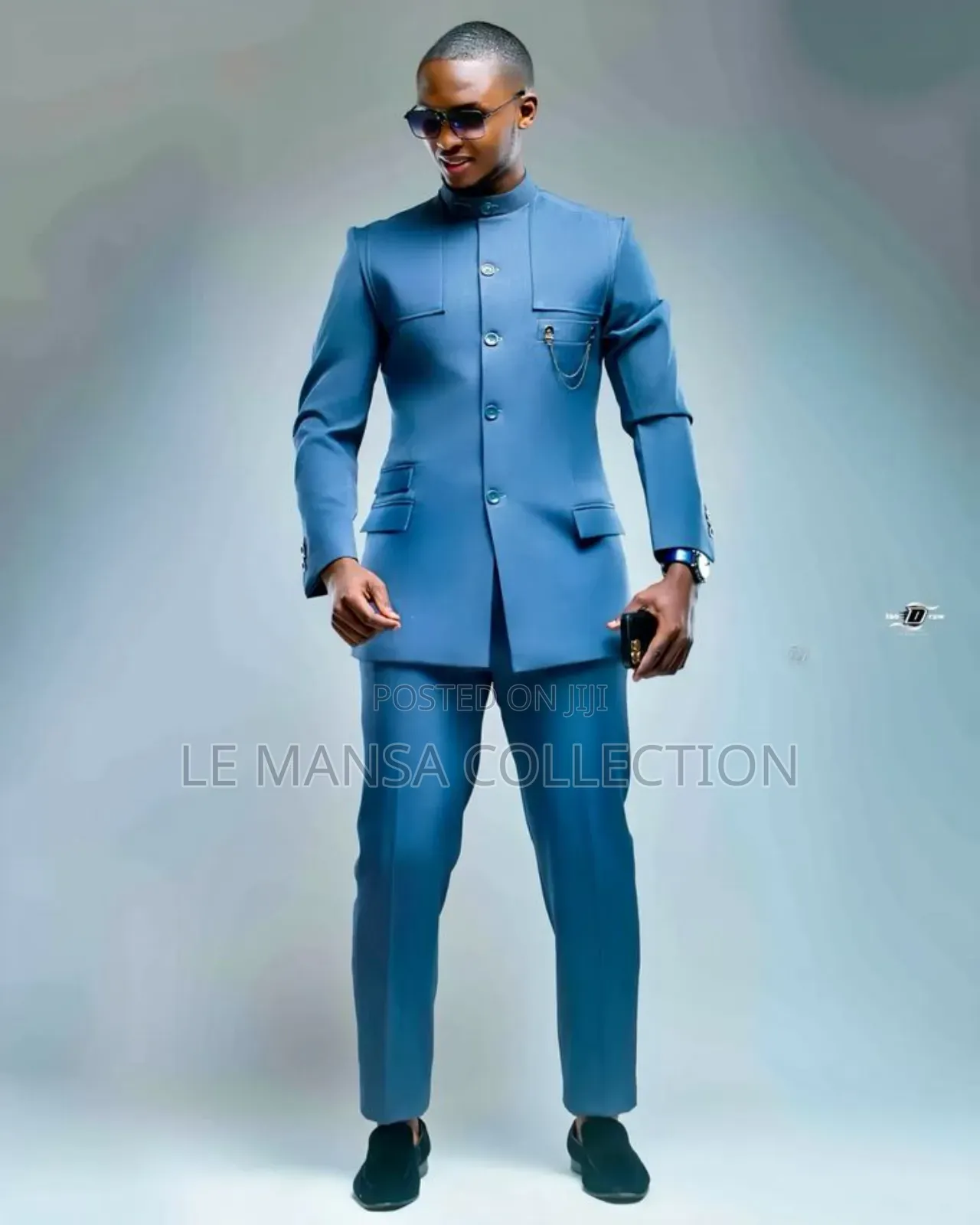 Executive Kaunda Wear