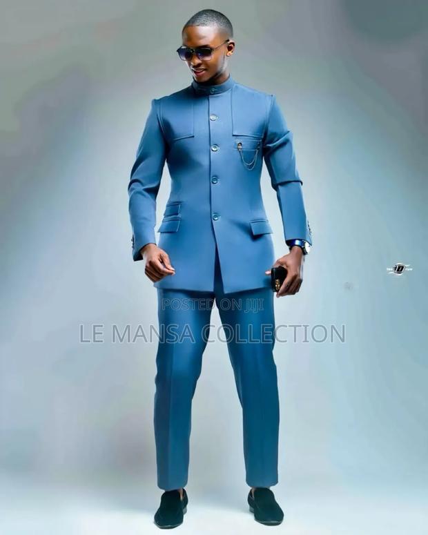 Executive Kaunda Wear - main view