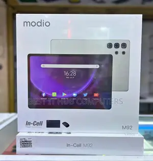 Modio M96 1 TB Black