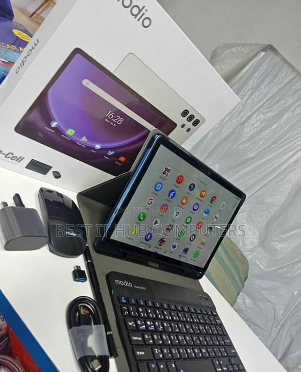 Modio M96 1 TB Black - thumbnail 2