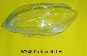 Headlamp Lens Cover Mercedes Benz B Class W246 Prefacelift