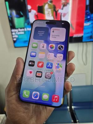 Apple iPhone 15 Pro Max 256 GB Black - thumbnail 2