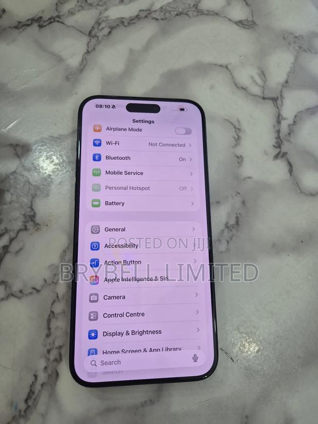 Apple iPhone 15 Pro Max 256 GB Black - thumbnail 10