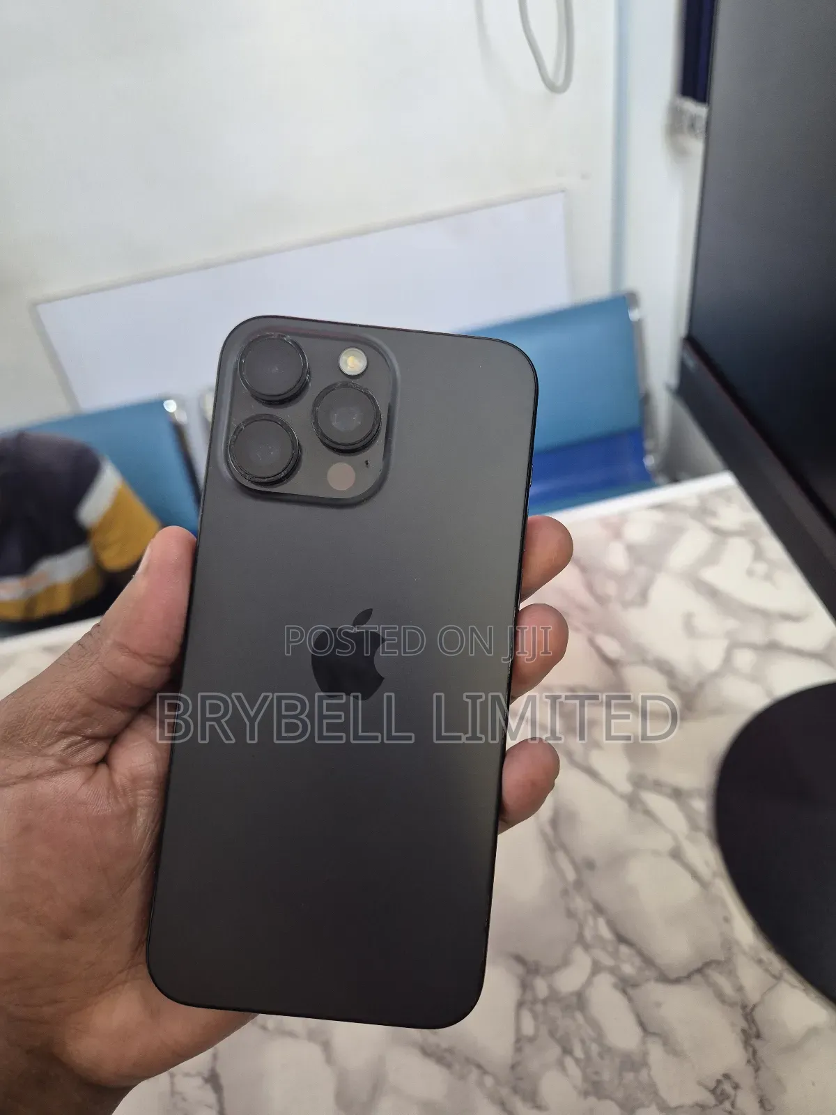 Apple iPhone 15 Pro Max 256 GB Black