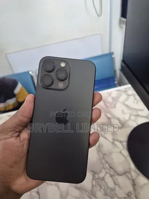 Apple iPhone 15 Pro Max 256 GB Black