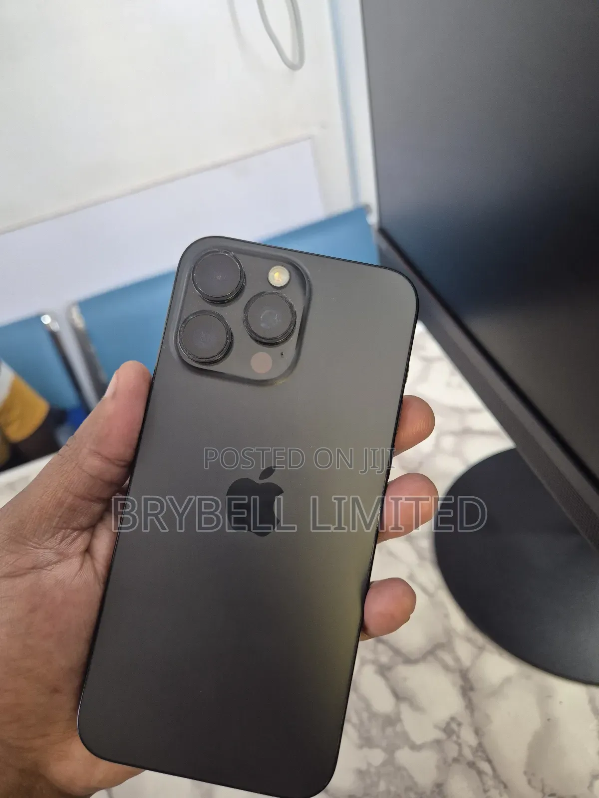Apple iPhone 15 Pro Max 256 GB Black