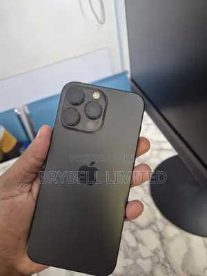 Apple iPhone 15 Pro Max 256 GB Black
