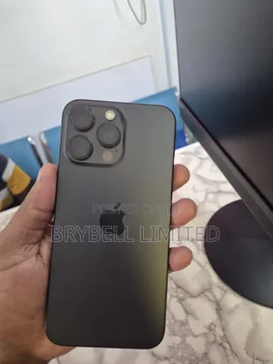 Apple iPhone 15 Pro Max 256 GB Black