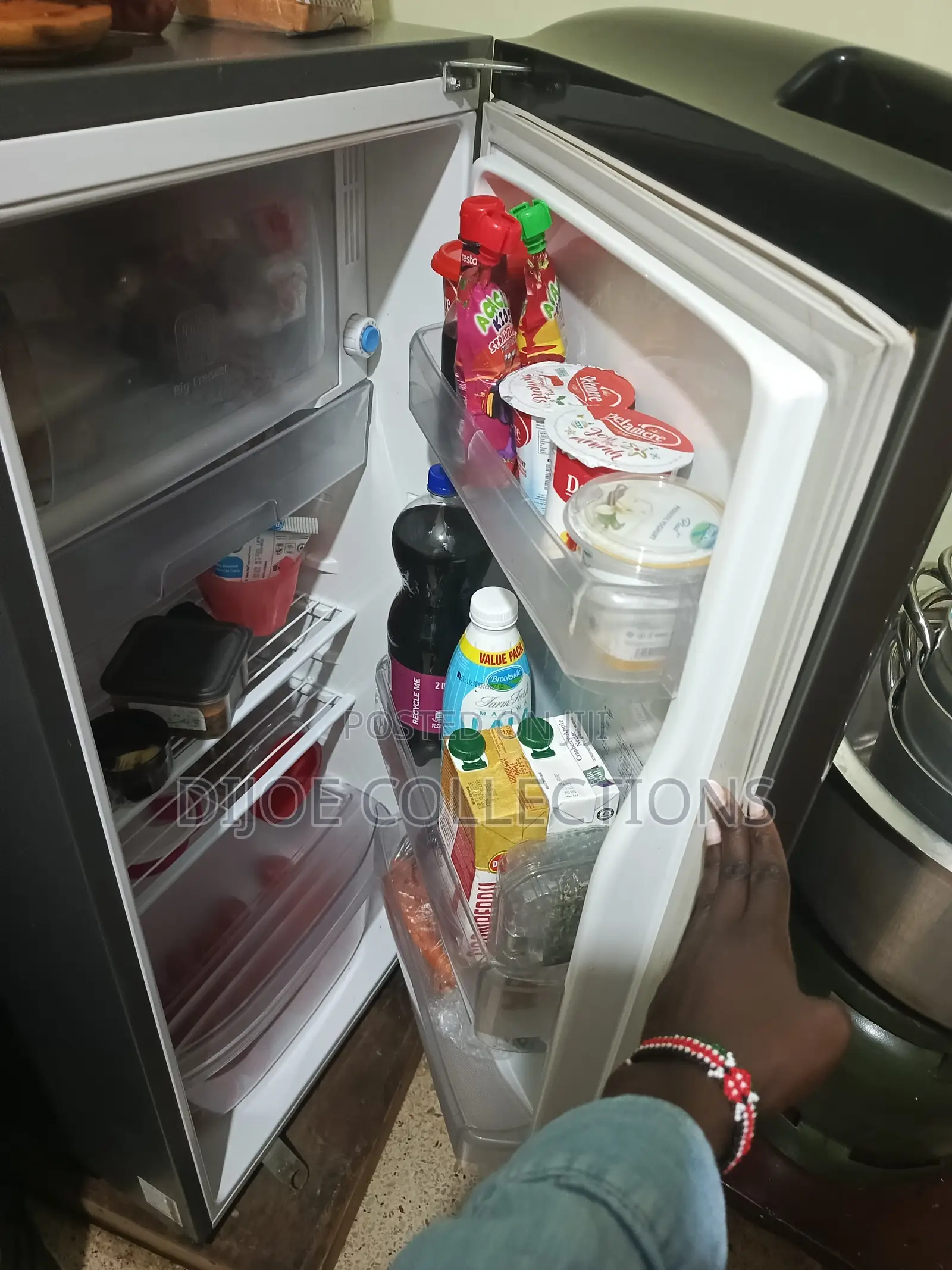 Samsung Single Door Fridge