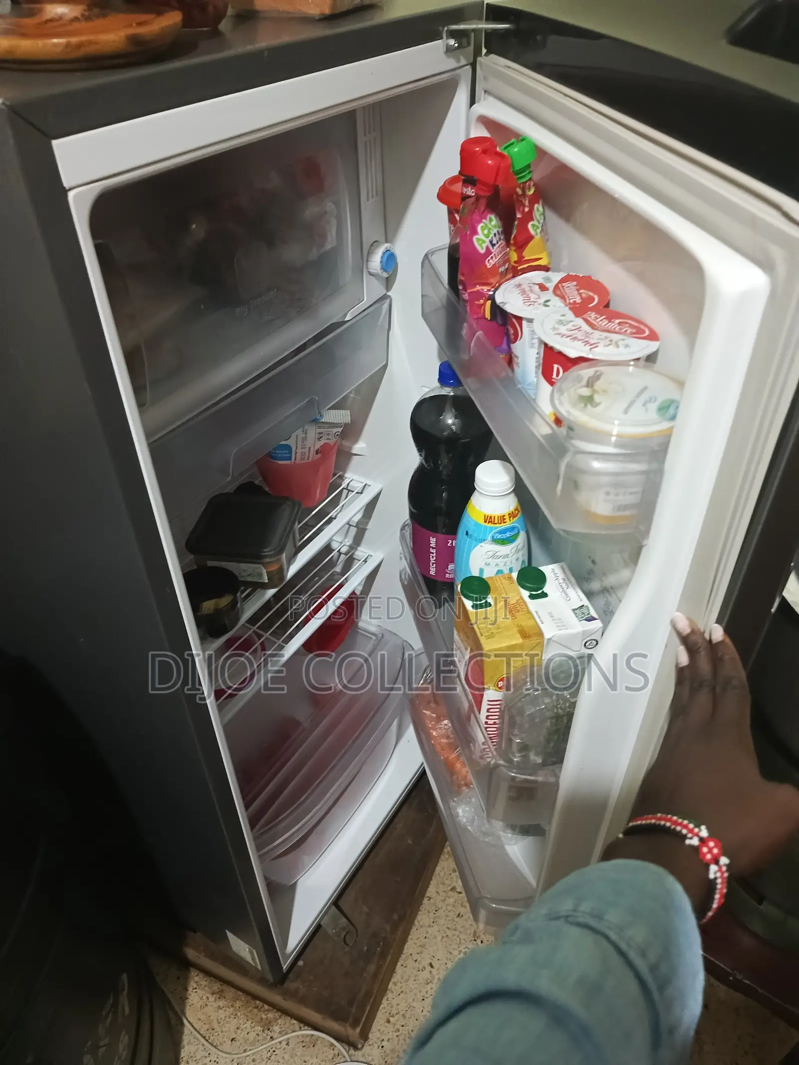 Samsung Single Door Fridge