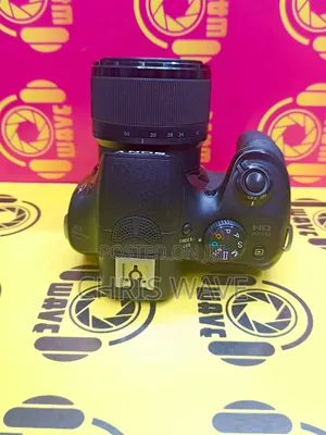 Sony A3500 Mirrorless Camera With 20 Megapixel