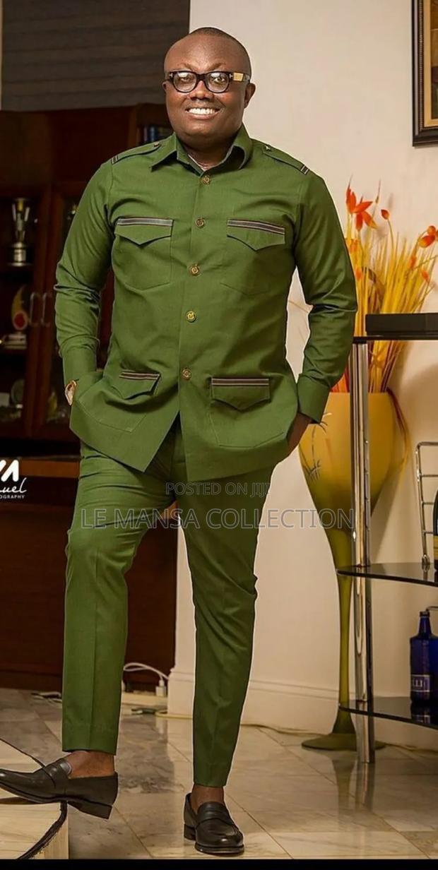 Classy Kaunda Wear - main view