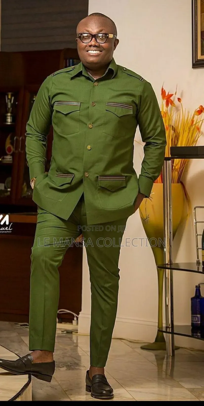 Classy Kaunda Wear