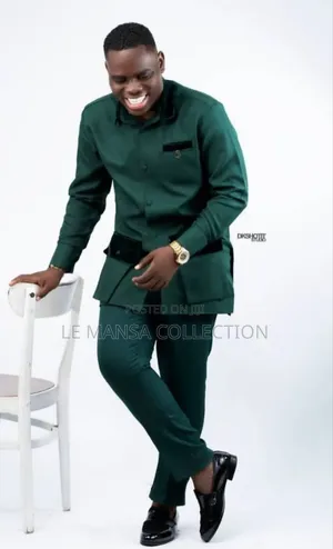 Classy Kaunda Wear