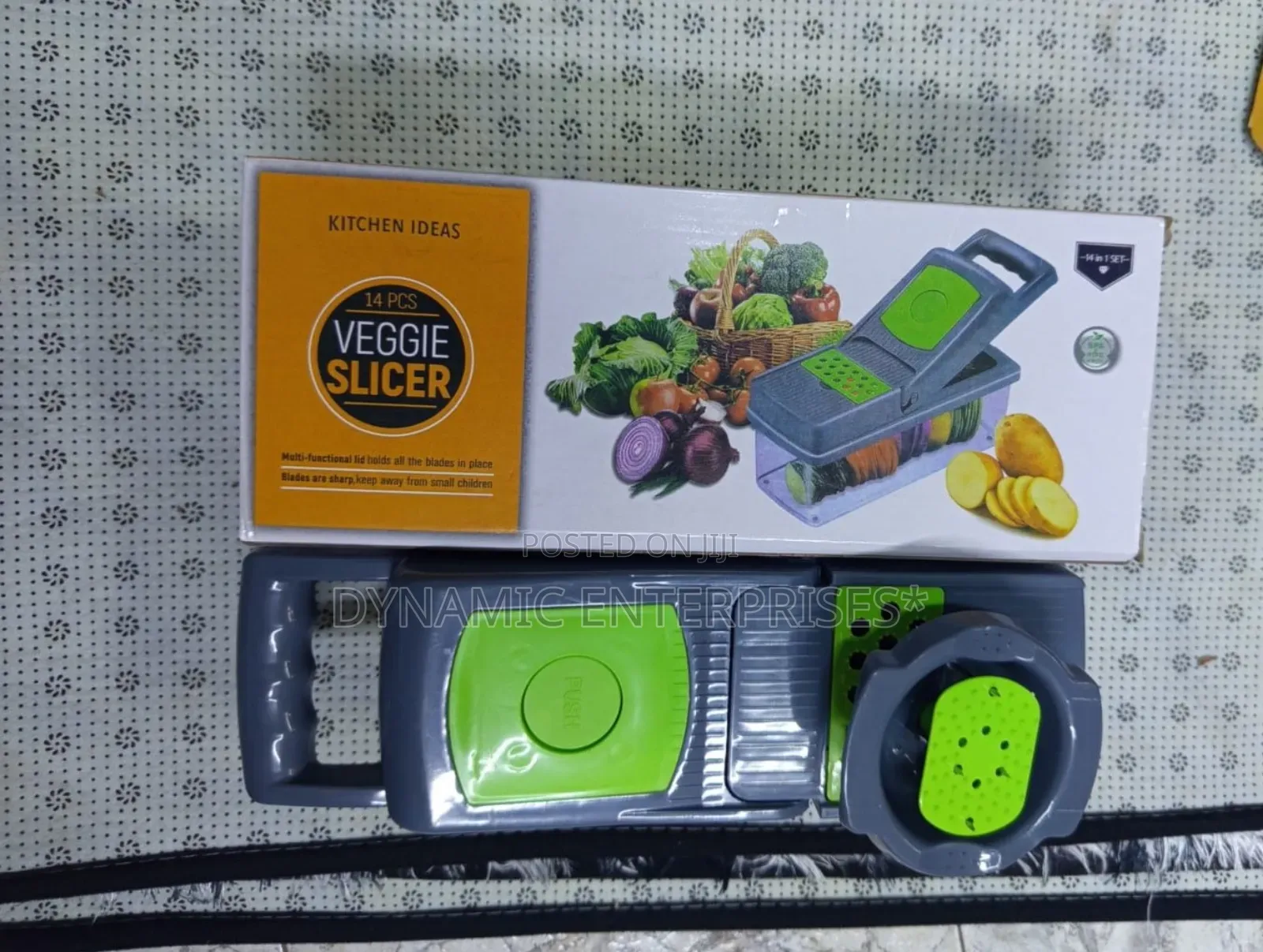 Vegetable Slicer*