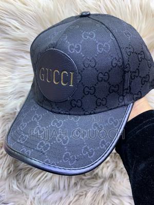 Fabric Gucci Unisex Caps - thumbnail 2