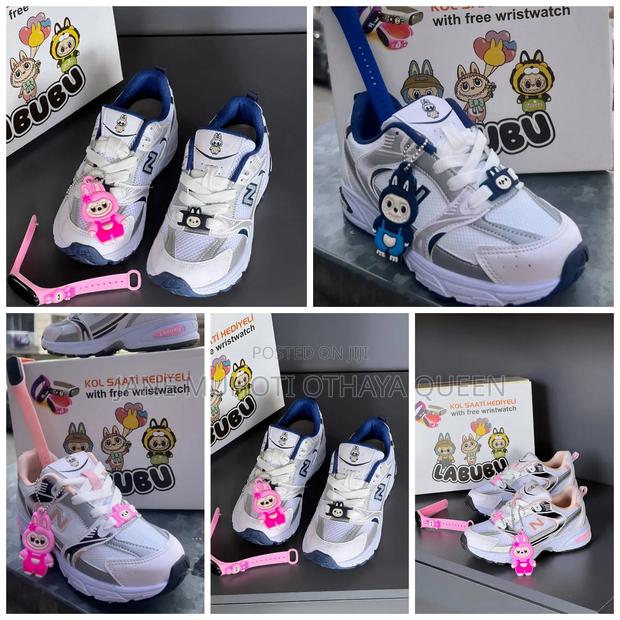 Kid New Balance - main view