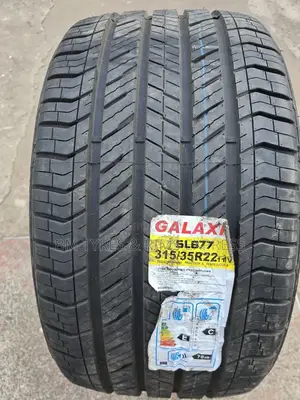 315 /35 R22 Galaxia Tyres (Highway)