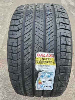 315 /35 R22 Galaxia Tyres (Highway)