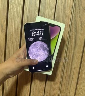 Apple iPhone 14 128 GB Black - main view