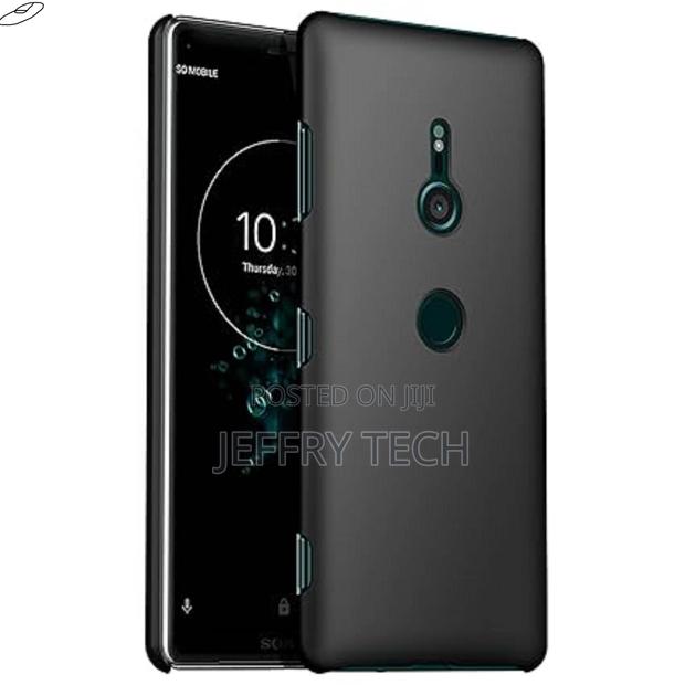 Topace Sony Xperia Xz3 Case Slim Soft Silicone Tpu Case - main view