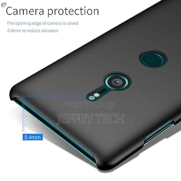 Topace Sony Xperia Xz3 Case Slim Soft Silicone Tpu Case - thumbnail 3