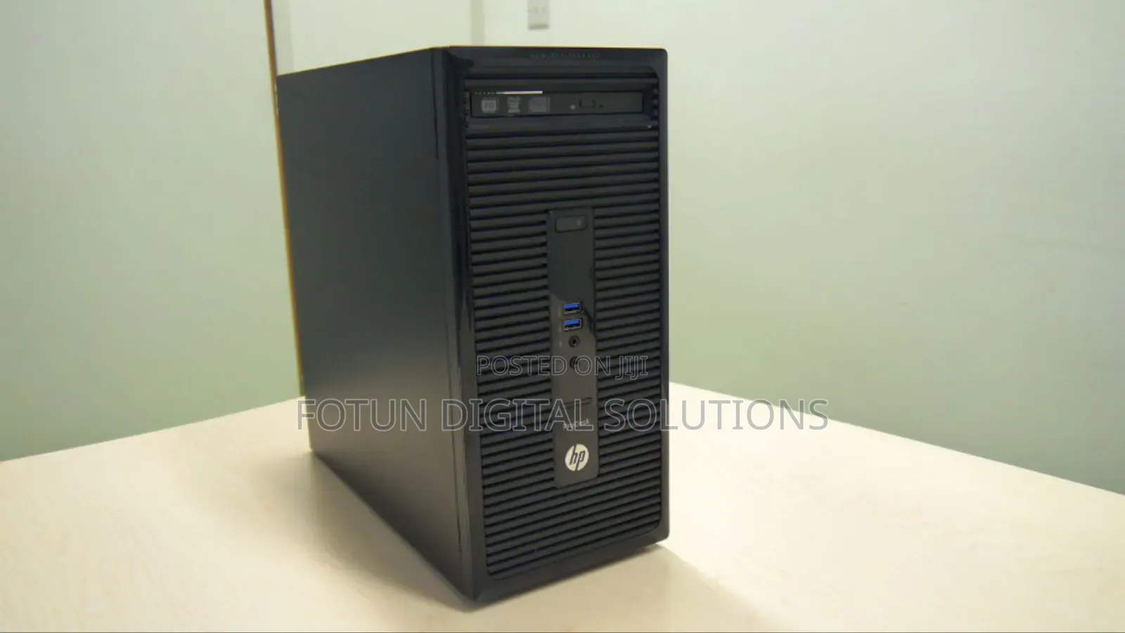 Hp 405 G2 Amd Microtower A4_6250 4gb 320gb HDD