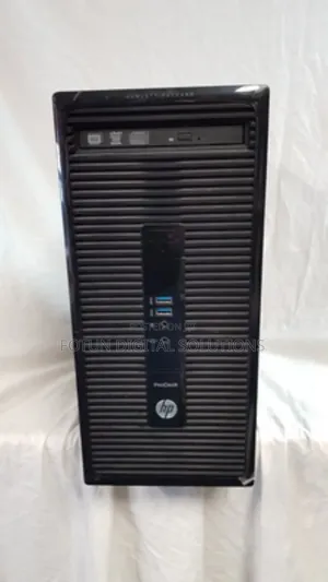 Hp 405 G2 Amd Microtower A4_6250 4gb 320gb HDD