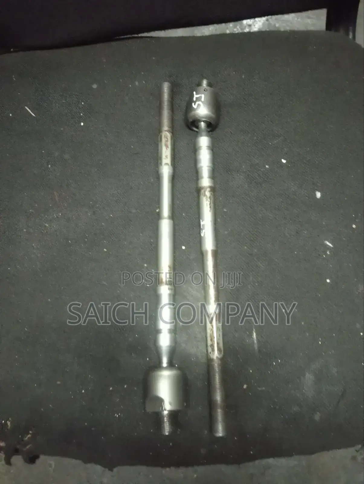 Subaru Forester Sj5 Rack Ends