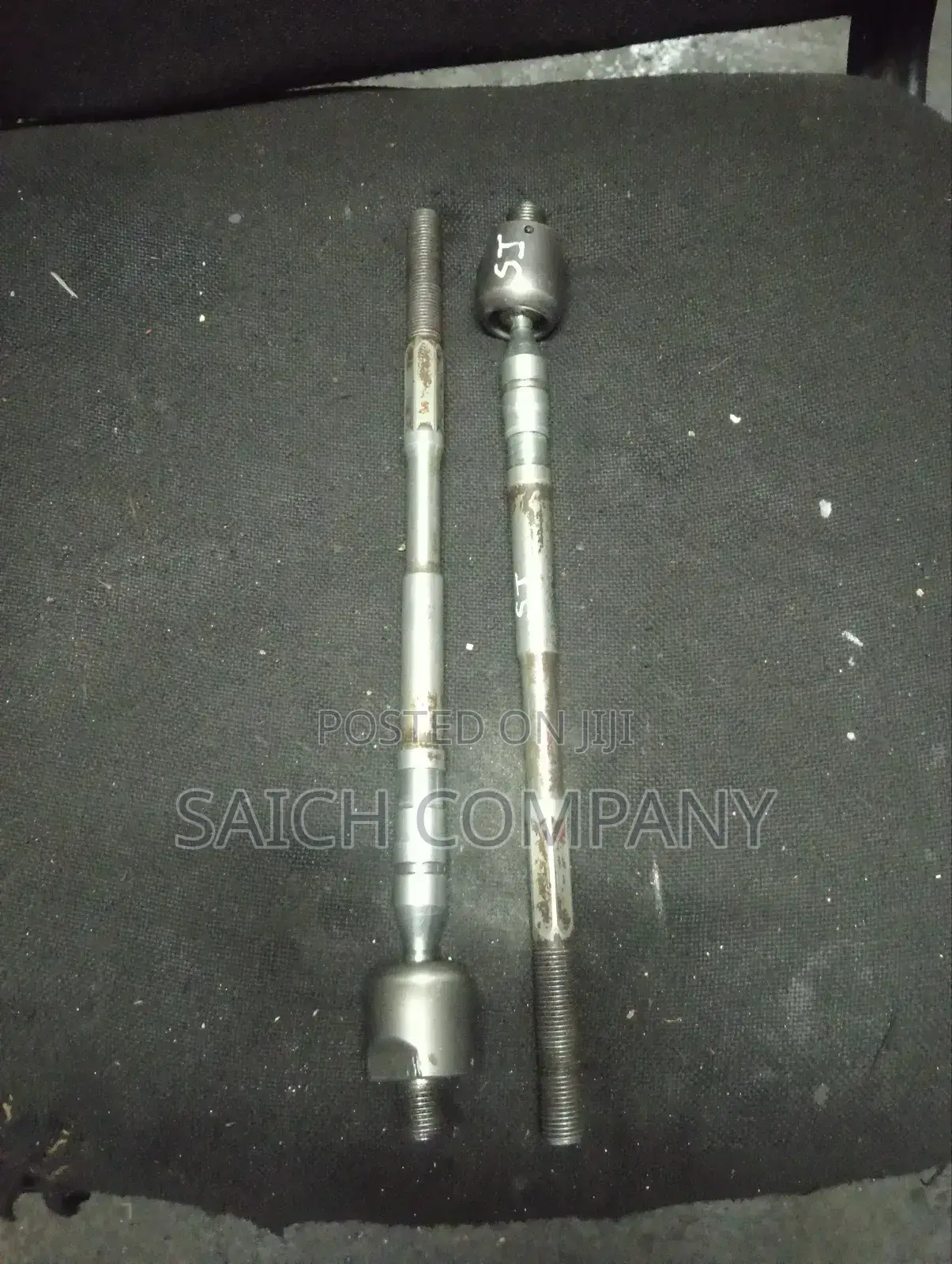Subaru Forester Sj5 Rack Ends