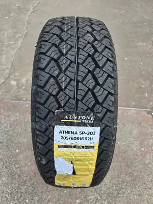205 /60 R16 Austone Tyres (All Terrein)
