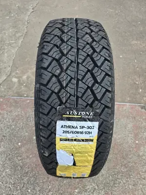 205 /60 R16 Austone Tyres (All Terrein)