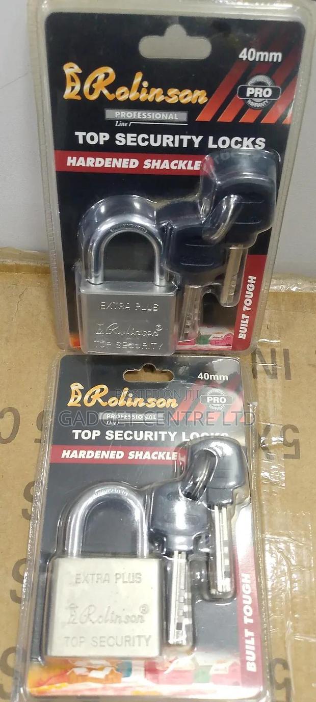 Extra Plus Rolinson Top Security Original - main view