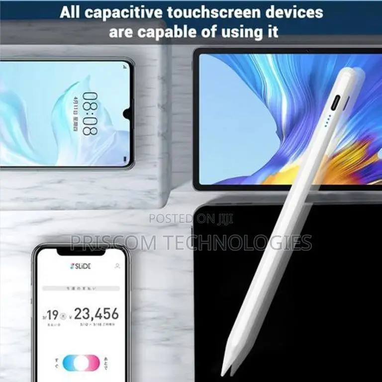 Rechargeable Stylus Pen, Stylus Pen Very Accurate And Smooth